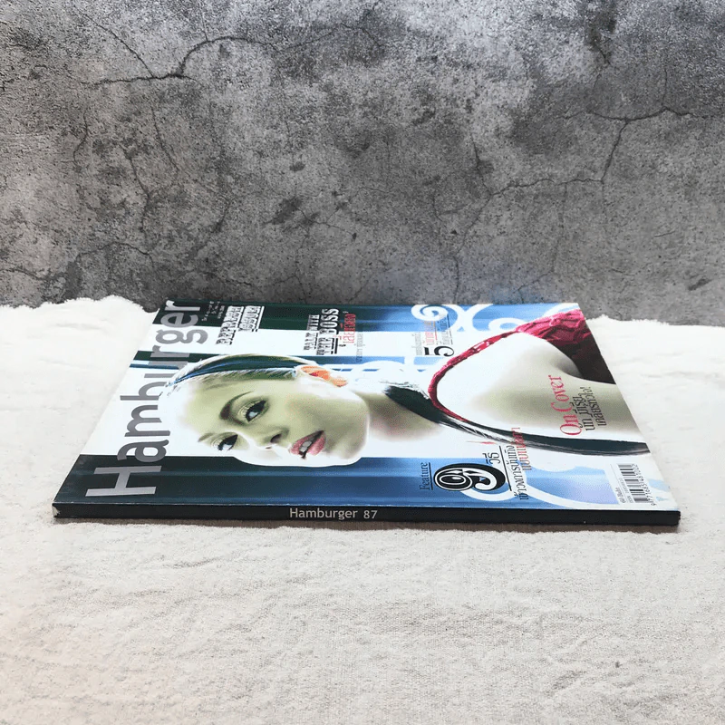 HAMBURGER ปีที่ 4 ฉบับที่ 87 รูปที่ 2