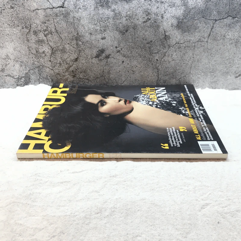 HAMBURGER Vol.7 No.134 Aug 2009 แอน ทองประสม รูปที่ 2