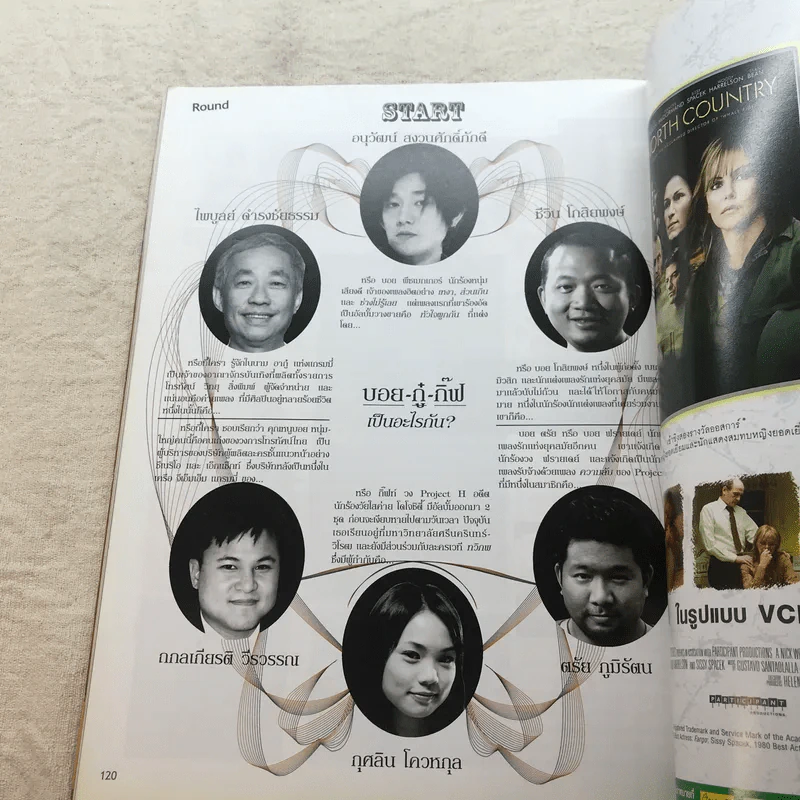 HAMBURGER ปีที่ 4 ฉบับที่ 96 ส.ค.2549 ปาล์มมี่ รูปที่ 9