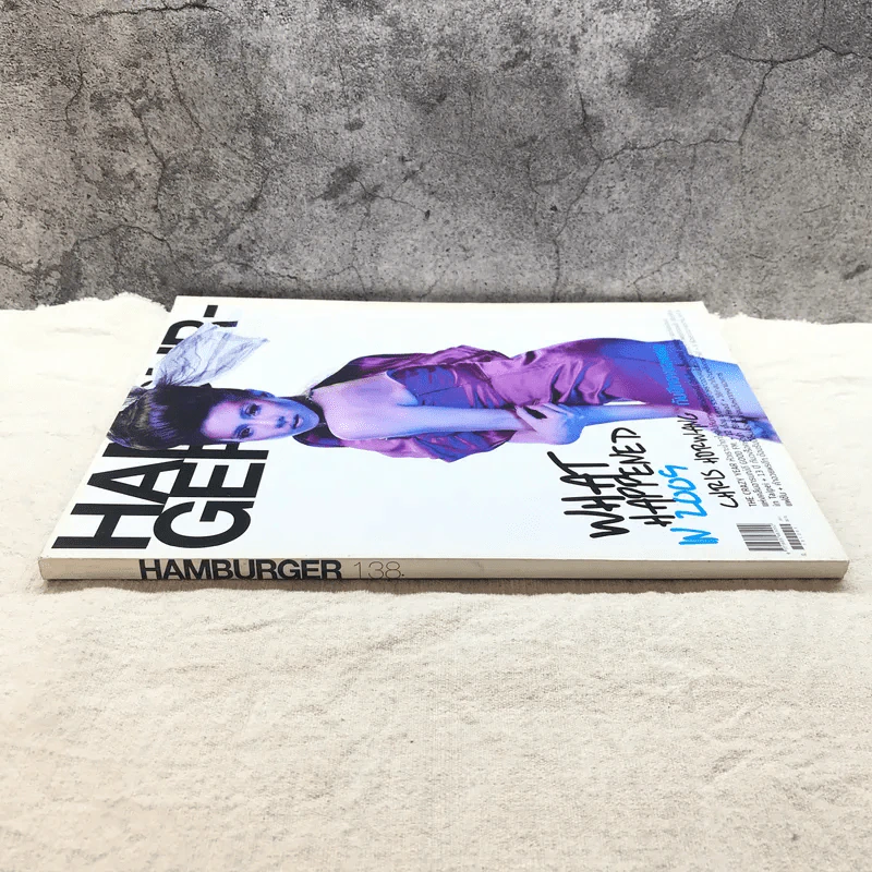 HAMBURGER Vol.8 No.138 Dec 2009 รูปที่ 2