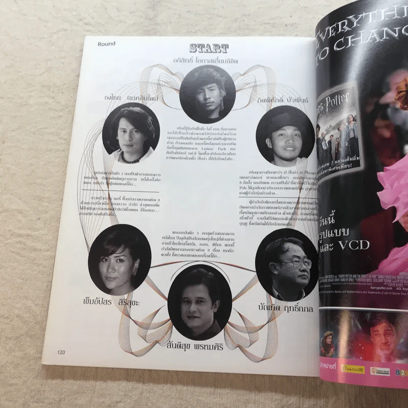 HAMBURGER ปีที่ 4 ฉบับที่ 88 เม.ย.2549 ฮิวโก้ รูปที่ 8