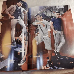 Lips Vol.17/19 เม.ย.2559 Heroes รูปที่ 12