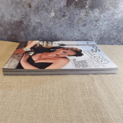 Lips Vol.12/23 Paris Je T'aime พลอย เฌอมาลย์ รูปที่ 4