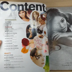 Image Plus Autumn-Winter 2004 แอน ทองประสม รูปที่ 7