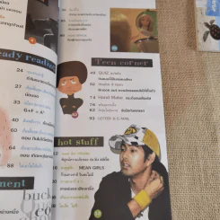 เล่มโปรด ปีที่ 3 ฉบับที่ 31 + เล่มโปรด ปีที่ 4 ฉบับที่ 37 รูปที่ 12