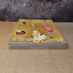นิตยสาร The World & I ขายรวม 7 เล่ม รูปที่ 5