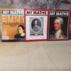 นิตยสาร My Maths ขายรวม 18 เล่ม รูปที่ 7