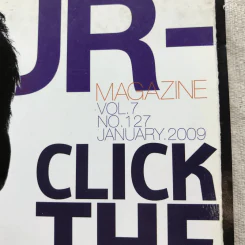 Hamburger Vol.7 No.127 Jan 2009 บี้ สุกฤษฎิ์ รูปที่ 4