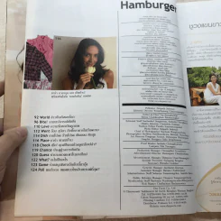 Hamburger ปีที่ 4 ฉบับที่ 85 ก.พ.2549 เคน ธีรเดช รูปที่ 7