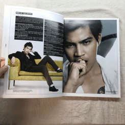 Hamburger Vol.6 No.114 Dec 2007 รูปที่ 8