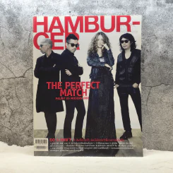 Hamburger Vol.7 No.125 Nov 2008 ปาล์มมี่ & โมเดิร์นด็อก รูปที่ 1