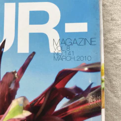 Hamburger Vol.8 No.141 Mar 2010 ชมพู่ อารยา รูปที่ 4