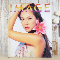 IMAGE Vol.17 No.10 Oct 2004 แหม่ม คัทลียา รูปที่ 1