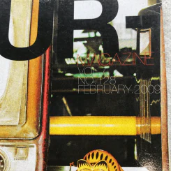Hamburger Vol.7 No.128 Feb 2009 รูปที่ 4