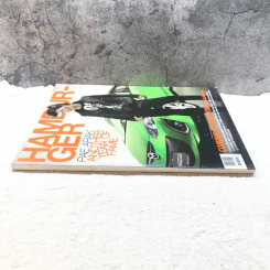 Hamburger Vol.8 No.139 Jan 2010 เป้ อารักษ์ รูปที่ 2