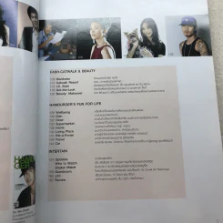 Hamburger No.103 Jan 2007 เวียร์ ศุกลวัฒน์ รูปที่ 6