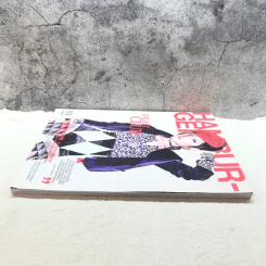 Hamburger Vol.7 No.133 July 2009 รูปที่ 3