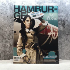 HAMBURGER Vol.6 No.118 Apr 2008 รูปที่ 1