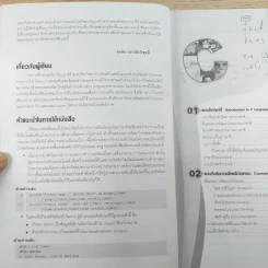คู่มือเรียนภาษาซี - อรพิน ประวัติบริสุทธิ์ รูปที่ 9