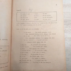 English For Thai Students Book II ชั้นมัธยมศึกษาปีที่ 2 รูปที่ 16