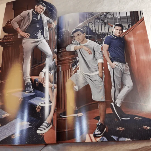 Lips Vol.17/19 เม.ย.2559 Heroes รูปที่ 12
