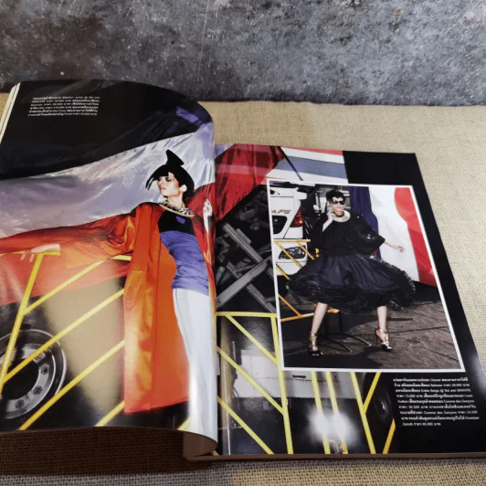 Lips Vol.15/16 The Power of Change อัญชะลี ไพรีรัก รูปที่ 11