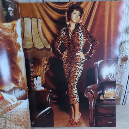 Image Plus Autumn-Winter 2004 แอน ทองประสม รูปที่ 9