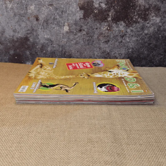 นิตยสาร The World & I ขายรวม 7 เล่ม รูปที่ 4