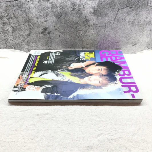 Hamburger Vol.7 No.130 Apr 2009 แดน วรเวช รูปที่ 3