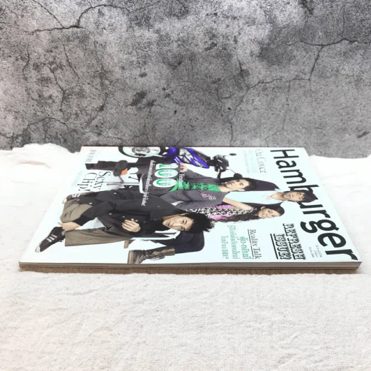 Hamburger ปีที่ 4 ฉบับที่ 86 มี.ค.2549 รูปที่ 3