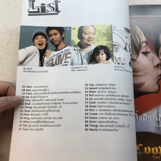 Hamburger ปีที่ 4 ฉบับที่ 86 มี.ค.2549 รูปที่ 6