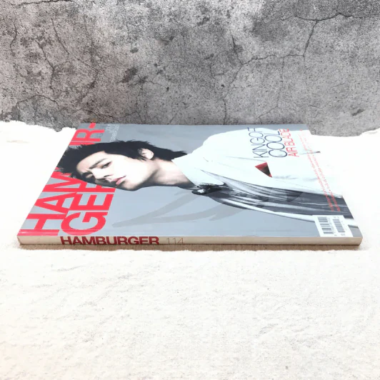 Hamburger Vol.6 No.114 Dec 2007 รูปที่ 3