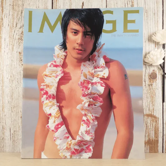 Image Vol.16 No.7 July 2003 โดม ปกรณ์ ลัม รูปที่ 1