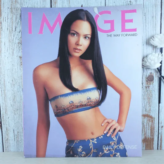 Image ปีที่ 12 ฉบับที่ 7 ก.ค.2542 รูปที่ 1