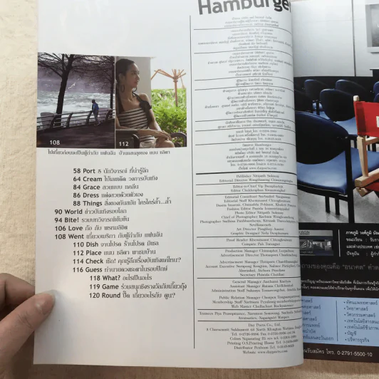 Hamburger ปีที่ 4 ฉบับที่ 90 พ.ค.2549 รูปที่ 7