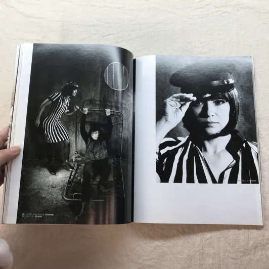 Hamburger Vol.6 No.121 July 2008 รูปที่ 8