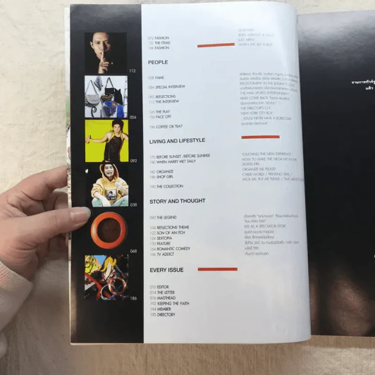 Hamburger Vol.6 No.121 July 2008 รูปที่ 6