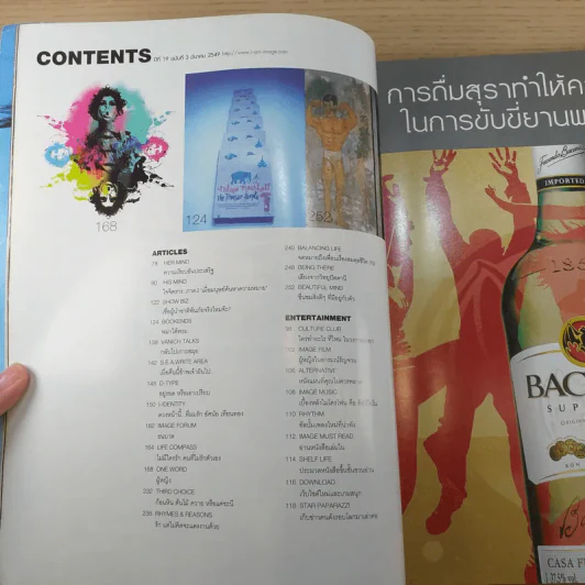 IMAGE ปีที่ 19 ฉบับที่ 3 มี.ค.2549 ลูกเกด เมทินี รูปที่ 8