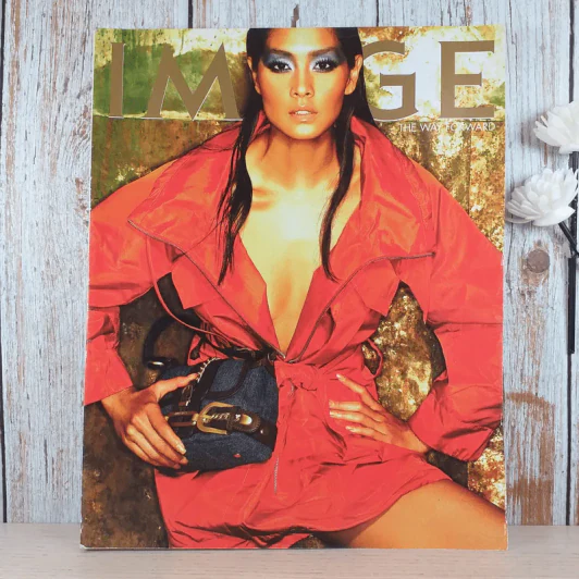 IMAGE ปีที่ 19 ฉบับที่ 3 มี.ค.2549 ลูกเกด เมทินี รูปที่ 1