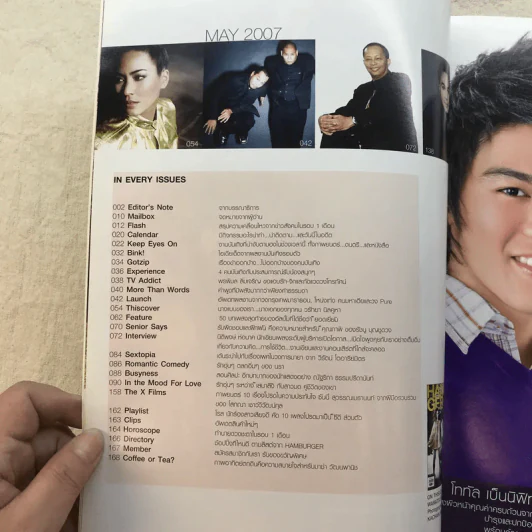 Hamburger Vol.5 No.107 Mau 2007 รูปที่ 6
