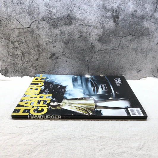 Hamburger Vol.5 No.107 Mau 2007 รูปที่ 2