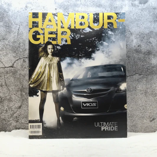 Hamburger Vol.5 No.107 Mau 2007 รูปที่ 1