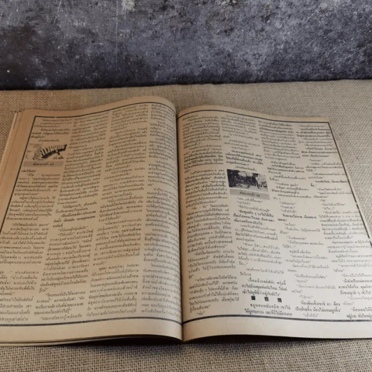 ภาพยนตร์บันเทิง ปีที่ 19 ฉบับที่ 852 เบิร์ด ธงไชย รูปที่ 11