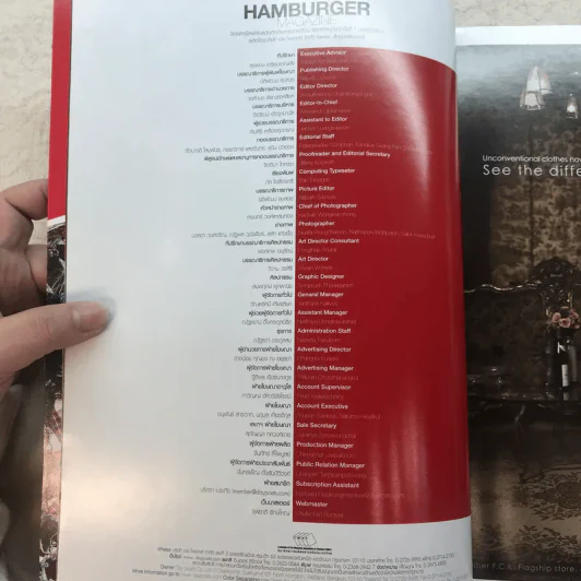HAMBURGER Vol.8 No.137 Nov 2009 รูปที่ 7