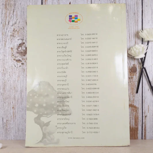 หนังสือเรียนภาษาไทย-สังคม คอร์ส Turbo Da'Vance By A-Ping รูปที่ 2