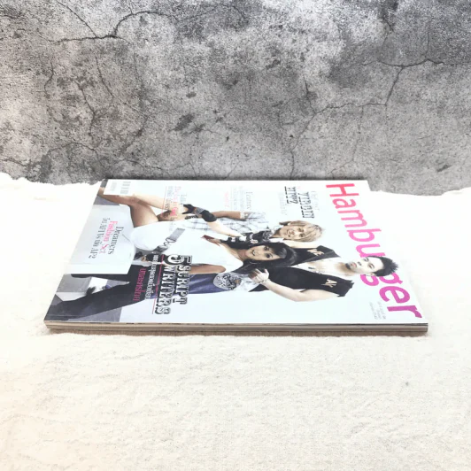 Hamburger ปีที่ 5 ฉบับที่ 98 ก.ย.2549 รูปที่ 3