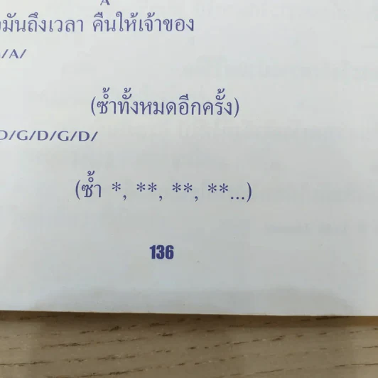 เพลงประทับใจ รวมเพลงรักอมตะร่วมสมัย ฉบับ 3 ยุค 70-90 รูปที่ 12