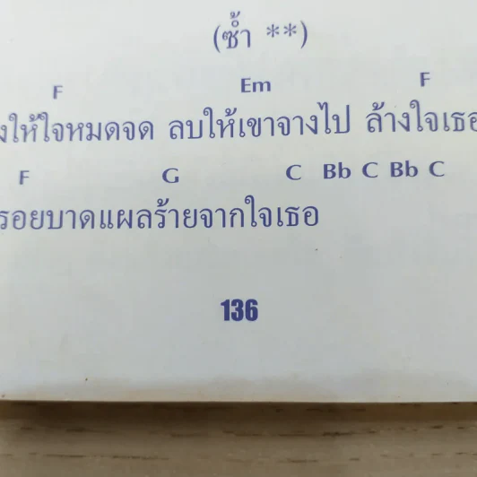 เพลงประทับใจ รวมเพลงรักอมตะร่วมสมัย ฉบับ 2 ยุค 70-90 รูปที่ 12