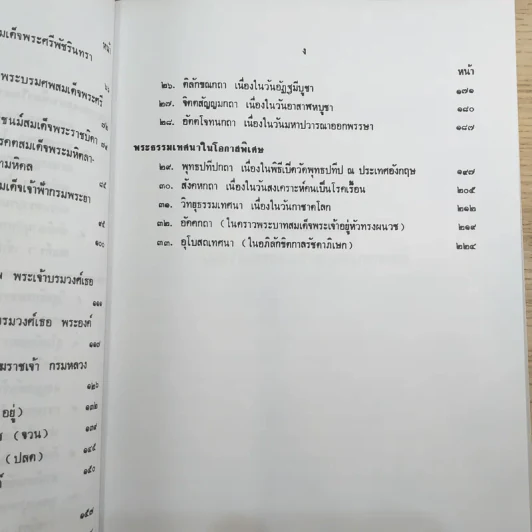 ญาณสังวรเทศนา - สมเด็จพระญาณสังวร สมเด็จพระสังฆราช สกลมหาสังฆปริณายก รูปที่ 12