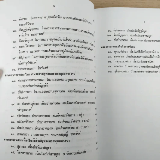 ญาณสังวรเทศนา - สมเด็จพระญาณสังวร สมเด็จพระสังฆราช สกลมหาสังฆปริณายก รูปที่ 11